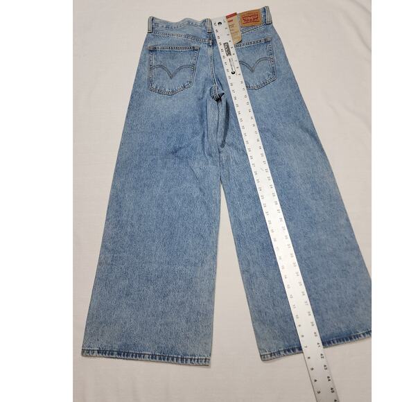 Levi's 94 baggy wide leg W29''x L31'' women's - Picture 9 of 9